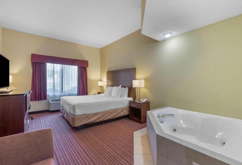 Стандартный Номер Кровать Кинг, Best Western Seneca Clemson