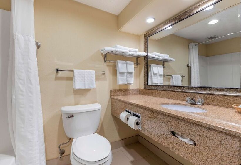 Номер Стандарт 2 Двуспальные Кровати, Best Western Seneca Clemson