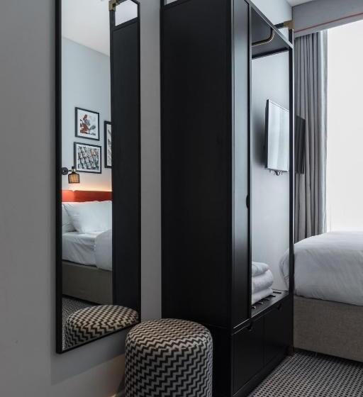 Quarto Estandar, Mornington Hotel London Kensington, Bw Premier Collection