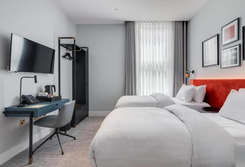 اتاق استاندارد, Mornington Hotel London Kensington, Bw Premier Collection