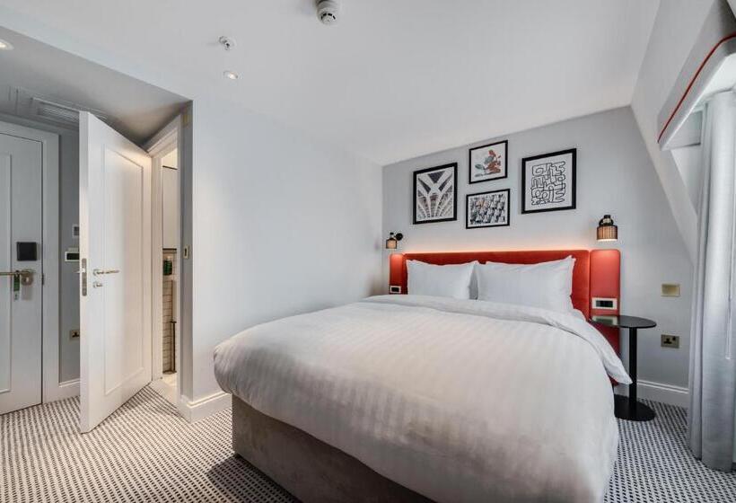 اتاق اجرایی, Mornington Hotel London Kensington, Bw Premier Collection