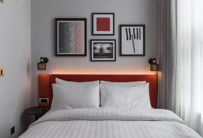 Quarto Economy, Mornington Hotel London Kensington, Bw Premier Collection