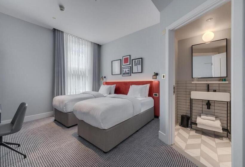 Quarto Superior, Mornington Hotel London Kensington, Bw Premier Collection