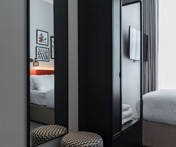 اتاق استاندارد, Mornington Hotel London Kensington, Bw Premier Collection