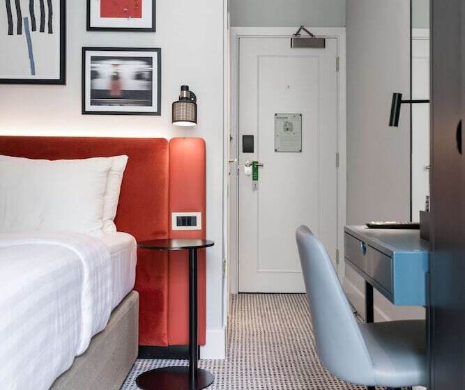 Quarto Estandar, Mornington Hotel London Kensington, Bw Premier Collection