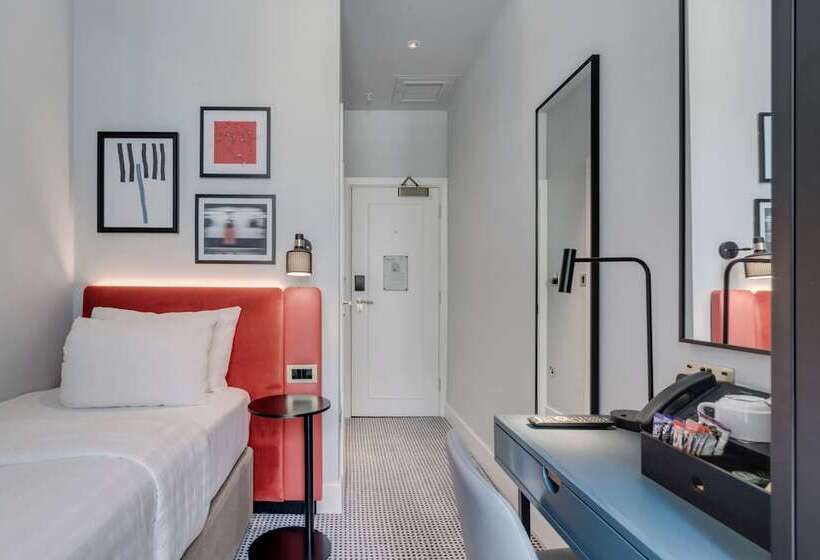 اتاق استاندارد, Mornington Hotel London Kensington, Bw Premier Collection