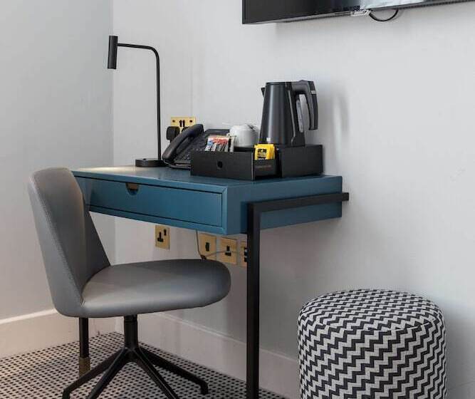 اتاق اجرایی, Mornington Hotel London Kensington, Bw Premier Collection