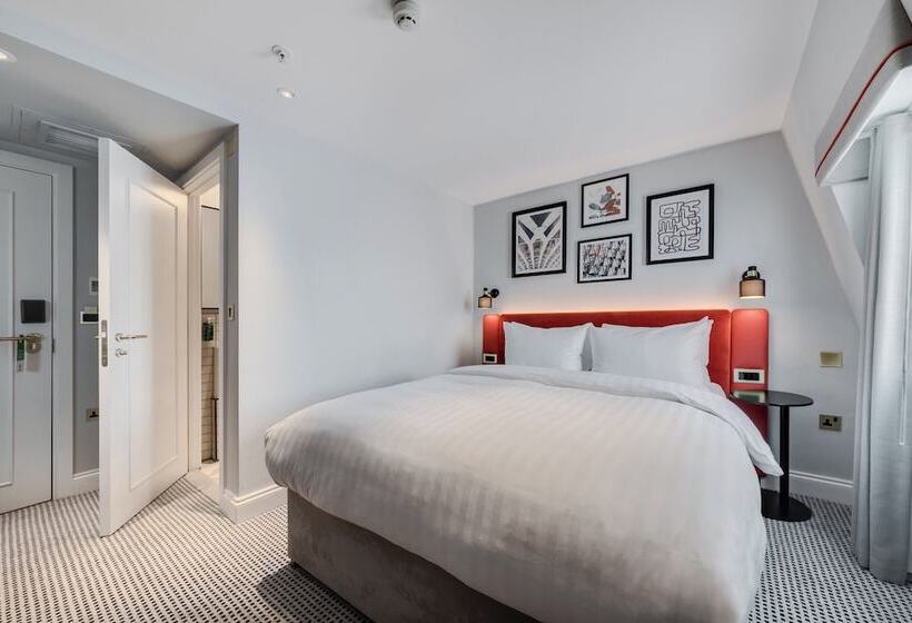 اتاق اجرایی, Mornington Hotel London Kensington, Bw Premier Collection