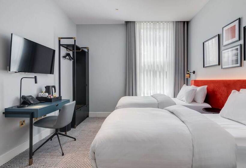 اتاق اجرایی, Mornington Hotel London Kensington, Bw Premier Collection