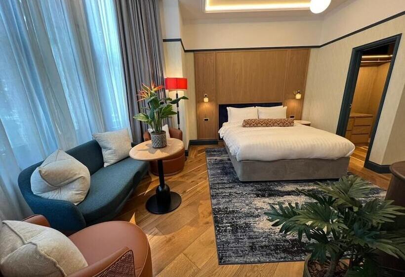 سوییت اجرایی, Mornington Hotel London Kensington, Bw Premier Collection