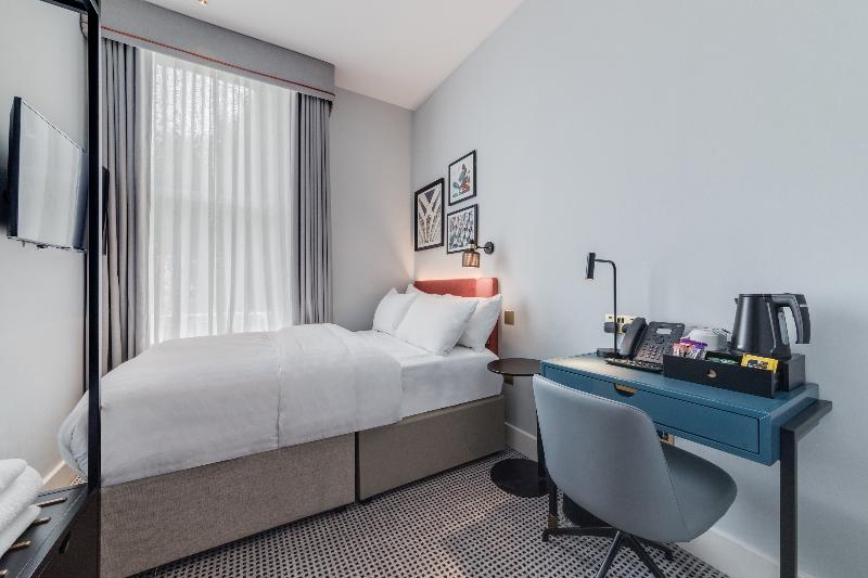 اتاق اکونومی, Mornington Hotel London Kensington, Bw Premier Collection