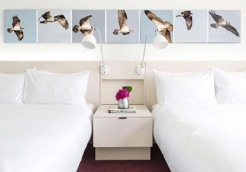 اتاق خانوادگی, Mornington Hotel London Kensington, Bw Premier Collection