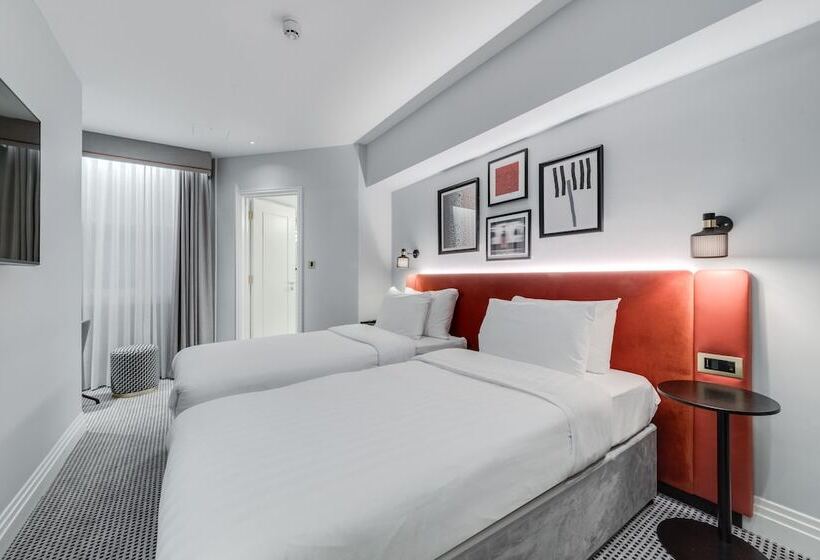 اتاق اجرایی, Mornington Hotel London Kensington, Bw Premier Collection