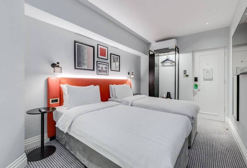 اتاق اجرایی, Mornington Hotel London Kensington, Bw Premier Collection