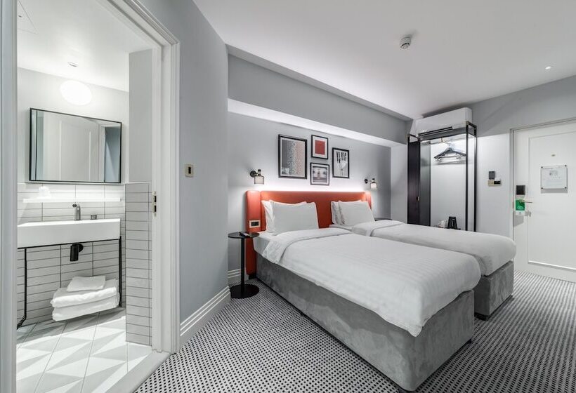 Quarto Executivo, Mornington Hotel London Kensington, Bw Premier Collection