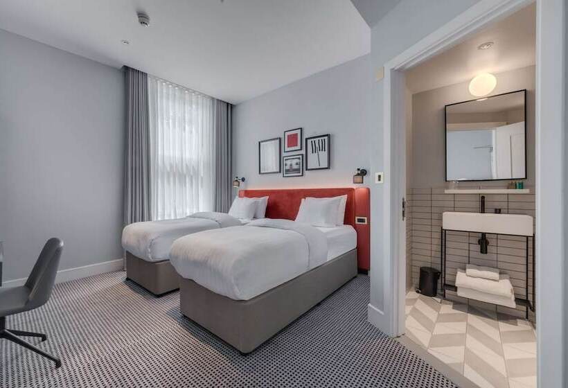 اتاق اجرایی, Mornington Hotel London Kensington, Bw Premier Collection