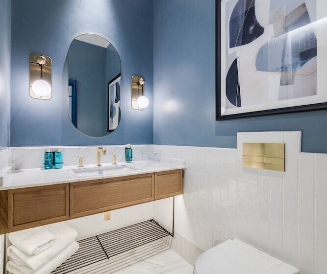 سوییت اجرایی, Mornington Hotel London Kensington, Bw Premier Collection