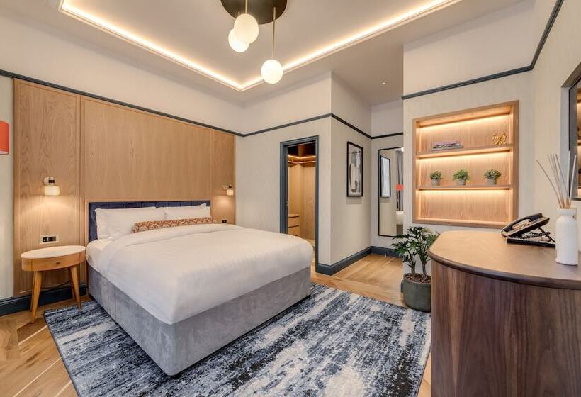 سوییت اجرایی, Mornington Hotel London Kensington, Bw Premier Collection