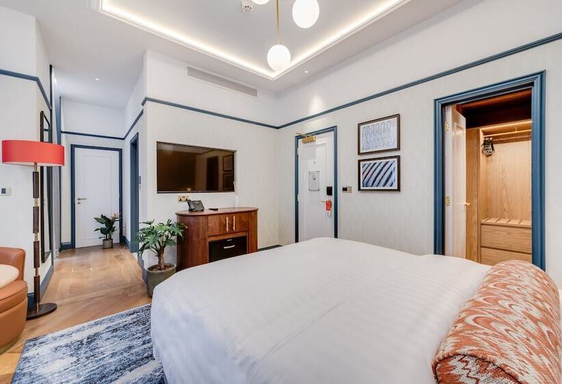 سوییت اجرایی, Mornington Hotel London Kensington, Bw Premier Collection