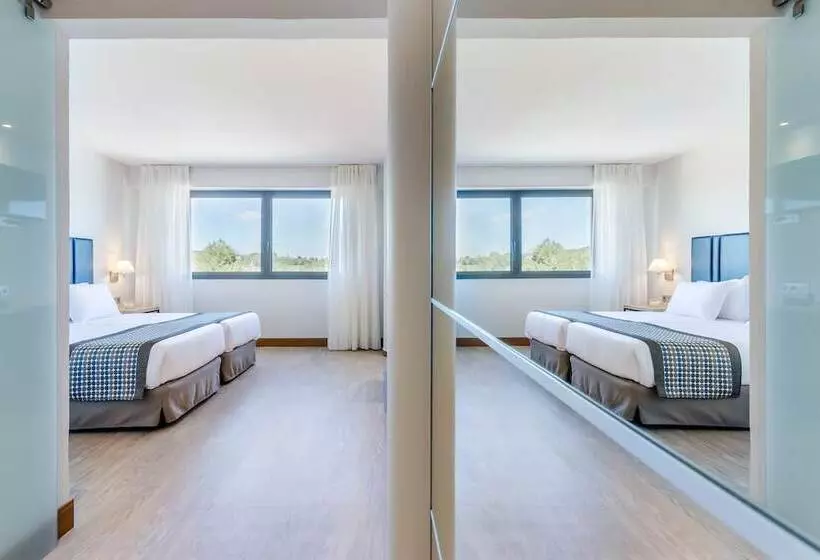 Standardzimmer, Exe Campus