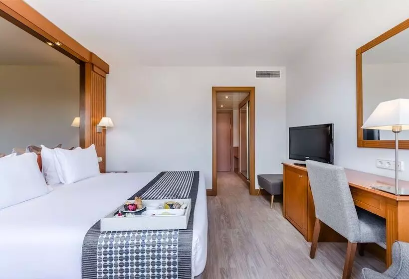 Standardzimmer, Exe Campus