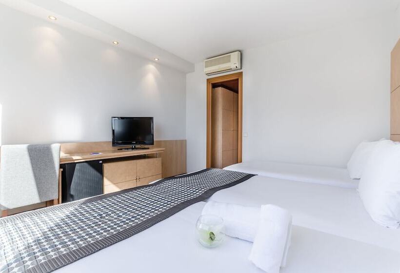 スタンダードトリプルルーム, Exe Campus