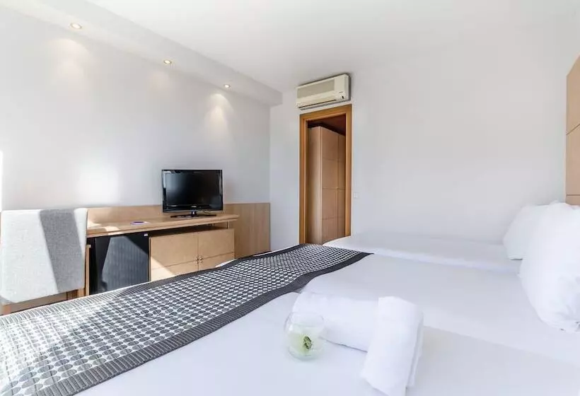 3-Bett-Standardzimmer, Exe Campus