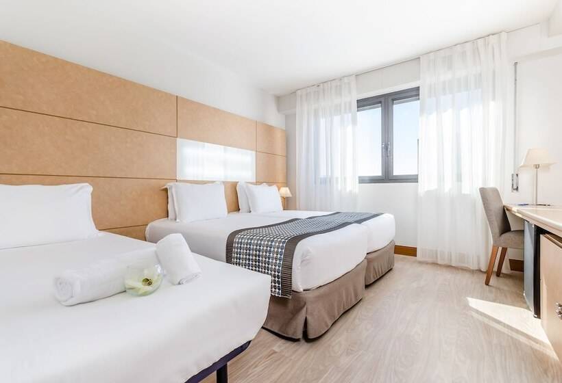 スタンダードトリプルルーム, Exe Campus