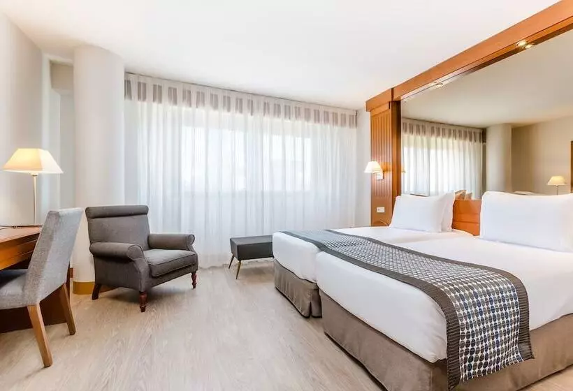 Standardzimmer, Exe Campus