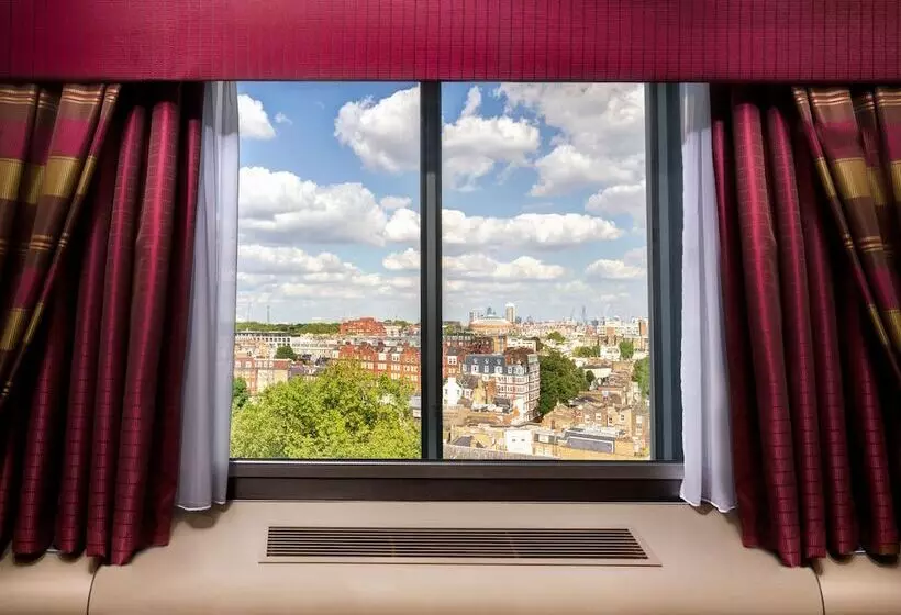 スタンダードルーム, Copthorne Tara Hotel London Kensington