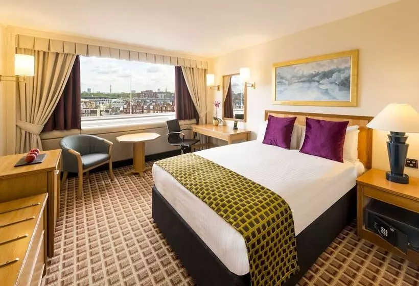 スタンダードルーム, Copthorne Tara Hotel London Kensington
