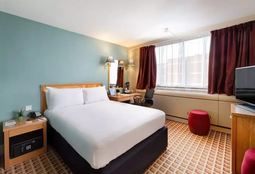 スタンダードルーム, Copthorne Tara Hotel London Kensington
