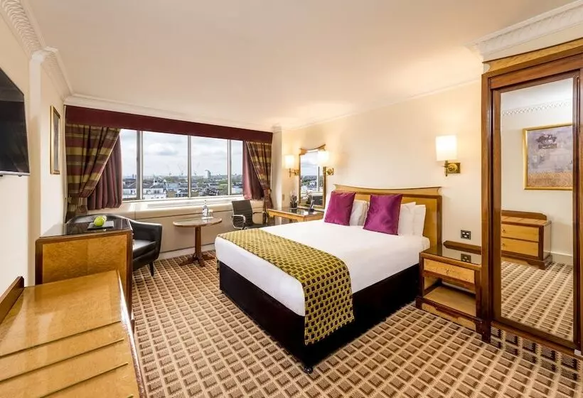 クラブルーム, Copthorne Tara Hotel London Kensington