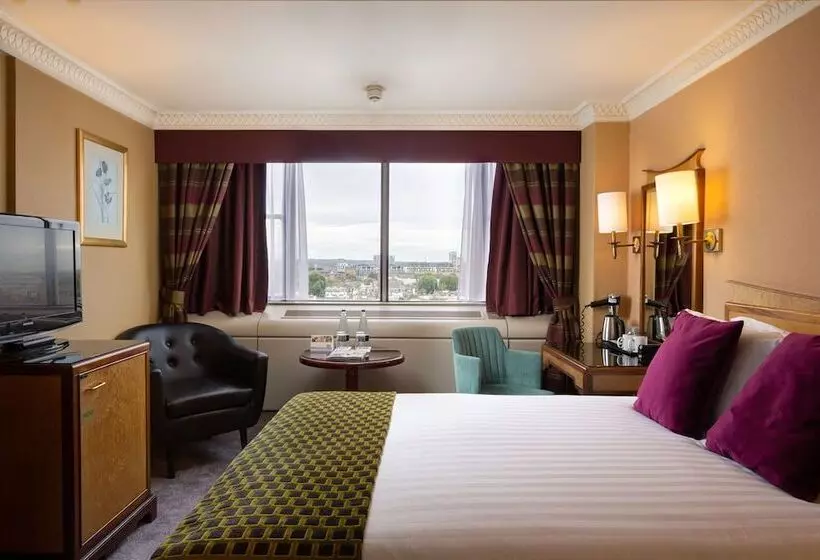 クラブルーム, Copthorne Tara Hotel London Kensington