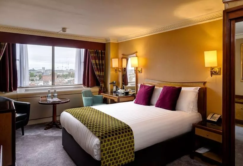 クラブルーム, Copthorne Tara Hotel London Kensington