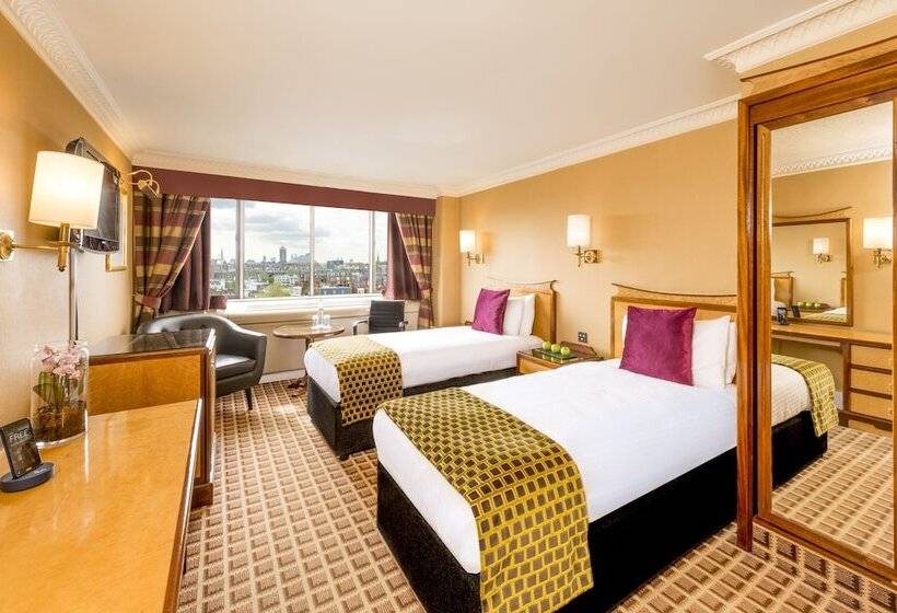 Номер Клуб, Copthorne Tara Hotel London Kensington