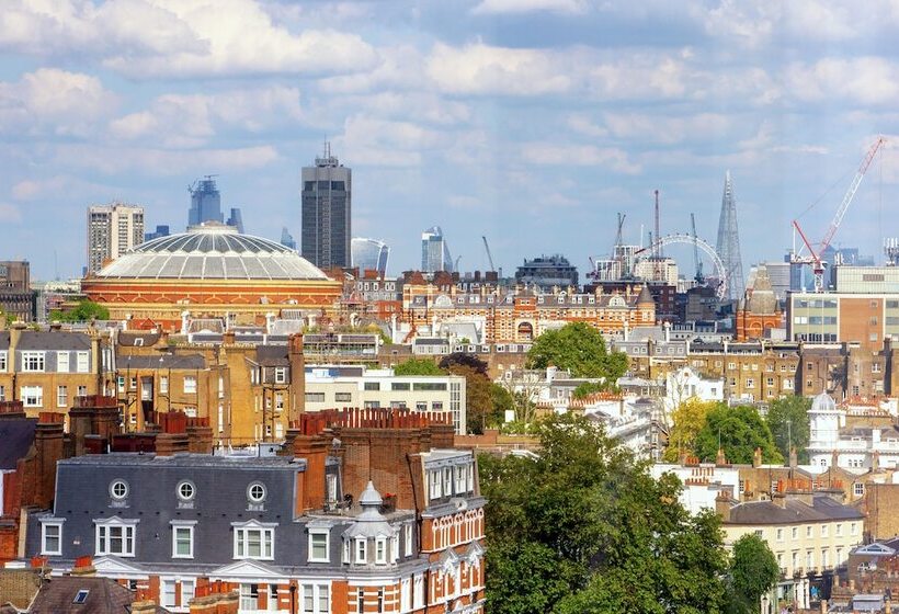 Номер Superior, Copthorne Tara Hotel London Kensington