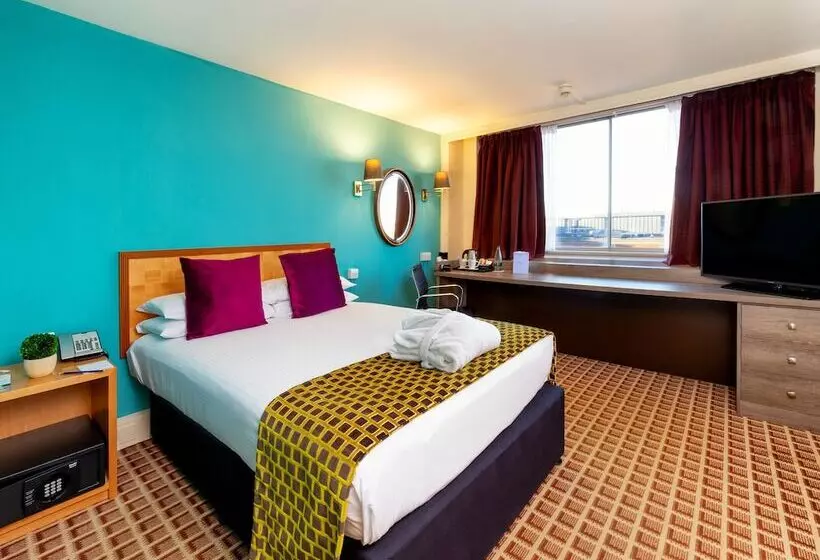 スーペリアールーム, Copthorne Tara Hotel London Kensington