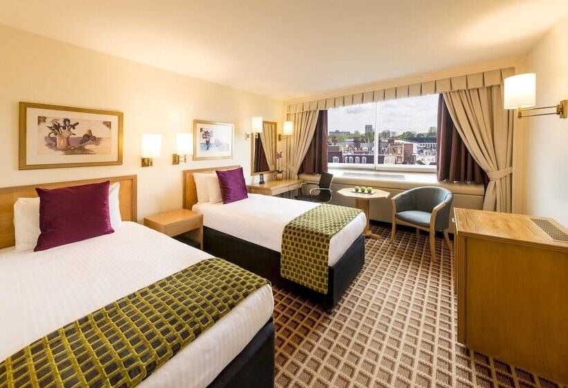 Номер Superior, Copthorne Tara Hotel London Kensington