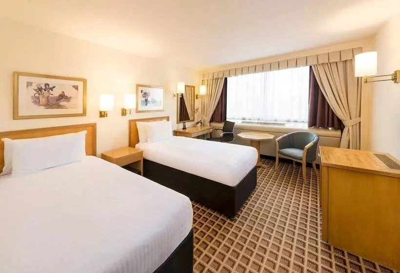スーペリアールーム, Copthorne Tara Hotel London Kensington