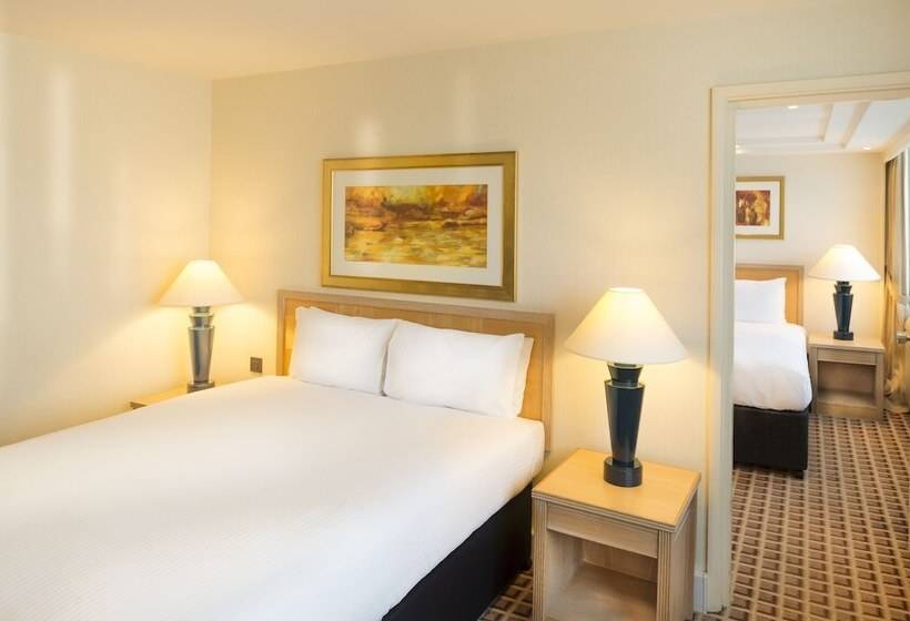 Номер Стандарт Адаптированный для Инвалидов, Copthorne Tara Hotel London Kensington