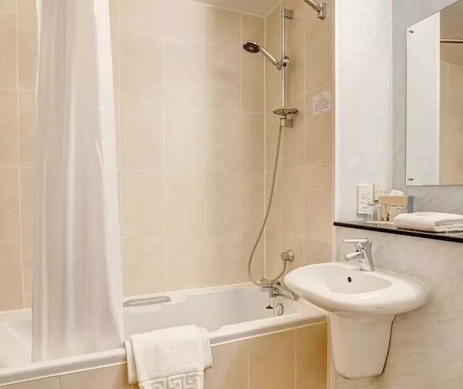 ファミリールーム, Copthorne Tara Hotel London Kensington