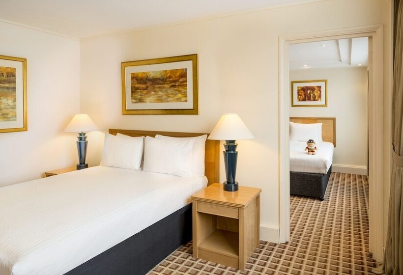 Семейный Номер, Copthorne Tara Hotel London Kensington