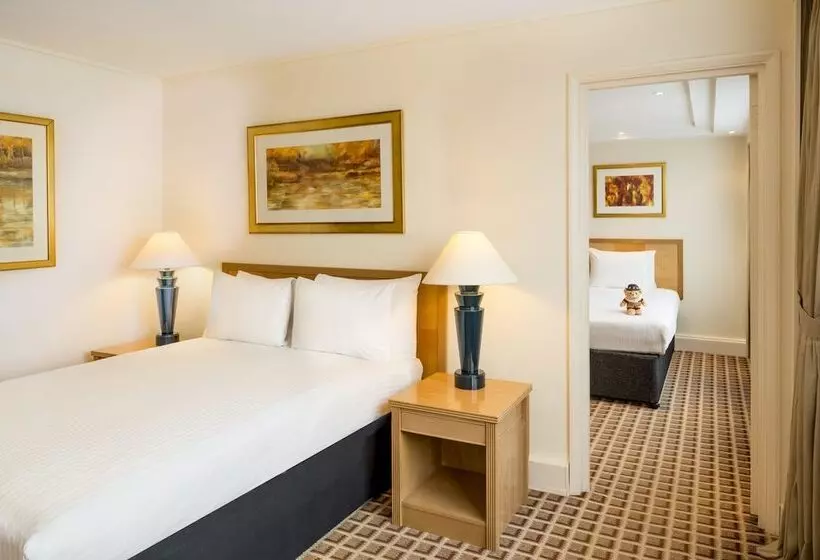 ファミリールーム, Copthorne Tara Hotel London Kensington