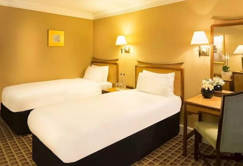 スタンダードルーム, Copthorne Tara Hotel London Kensington
