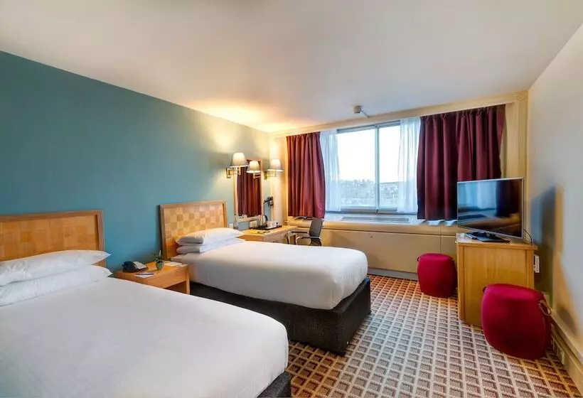 スタンダードルーム, Copthorne Tara Hotel London Kensington
