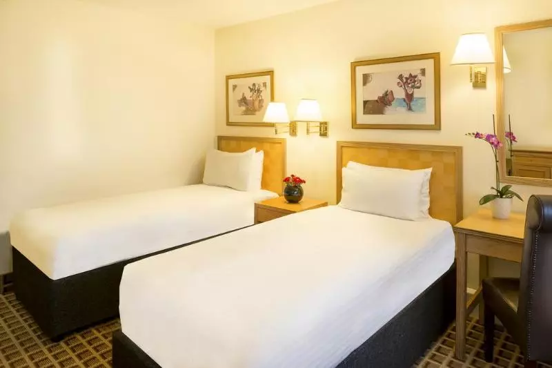 スタンダードルーム, Copthorne Tara Hotel London Kensington