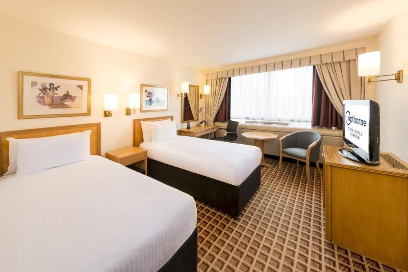 Номер Стандарт, Copthorne Tara Hotel London Kensington