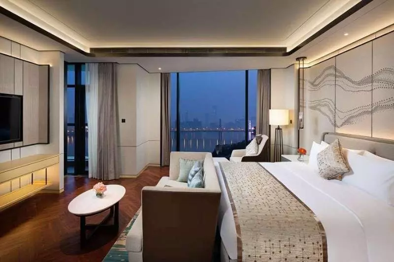 身障者適用スタンダードルーム, Copthorne Tara Hotel London Kensington
