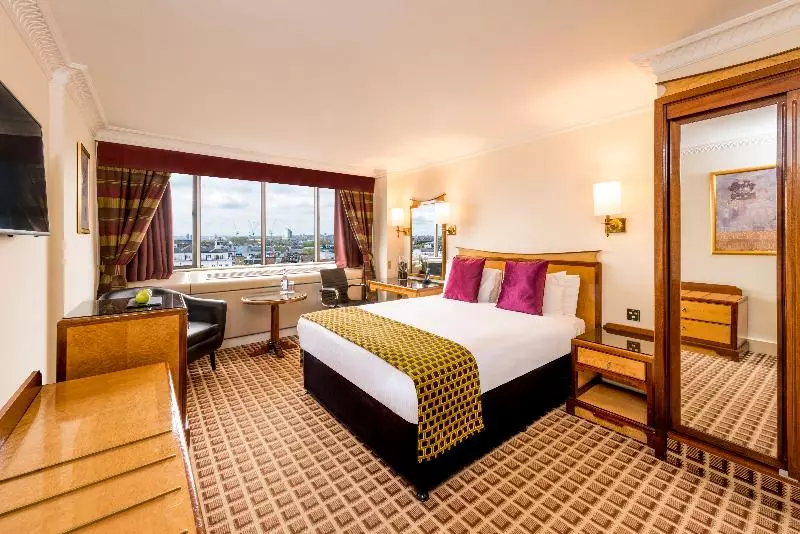 クラブルーム, Copthorne Tara Hotel London Kensington